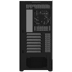 Компьютерный корпус ZALMAN P40 Prism, ATX, черный, WINDOW, 2x3.5