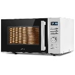 Микроволновая печь Vitek VT-MW1825 белый, 25 л, 900 Вт, переключатели - кнопки, поворотный механизм