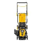 Газонокосилка бензиновая Denzel GLD-410-K, 150 см3, 41 см, 40 л