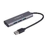 USB-концентратор Gembird UHB-U3P7-01, USB, 7хUSB, USB Type-C