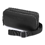 Клатч мужской Piquadro Black Square AC2141B3/N черный натур.кожа