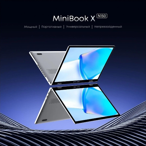 Ноутбук CHUWI MiniBook X touch 10.5