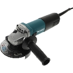 Угловая шлифовальная машина машина Makita 9558HNR 840Вт 11000об/мин рез.шпин.:M14 d=125мм