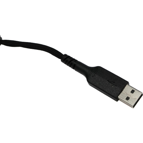 Мышь проводная A4Tech Bloody L65 Max белый, 12000 dpi, USB, кнопки - 7