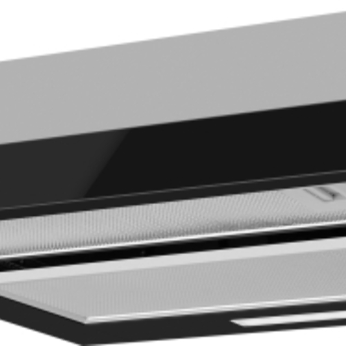 Вытяжка Weissgauff TEL 500 Black Glass