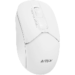 Мышь беспроводная A4Tech Fstyler FG12S белый, 1200 dpi, радиоканал, USB, кнопки - 3