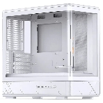 Корпус Jonsbo D200, Mini-Tower, белый