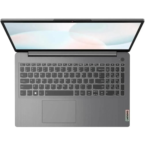 Ноутбук Lenovo IdeaPad 3 15IAU7 i3-1215U 8Gb SSD 256Gb Intel UHD Graphics 15,6 FHD IPS Cam 45Вт*ч No OS Серый 82RK013NRK