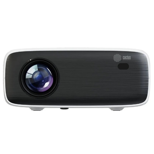 Проектор Cactus CS-PRM.07WT.Full HD LCD 3200Lm LS 320Lm ANSI (1920x1080) 1500:1 ресурс лампы:30000часов 1xUSB typeA 3xHDMI 1.16кг