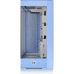 Компьютерный корпус Thermaltake CTE E600MX Hydrangea синий без БП E-ATX 11x120мм 4x140мм 2xUSB 3.0 audio bott PSU