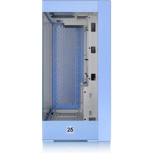 Компьютерный корпус Thermaltake CTE E600MX Hydrangea синий без БП E-ATX 11x120мм 4x140мм 2xUSB 3.0 audio bott PSU