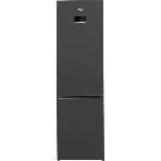 Холодильник Beko B5RCNK403ZXBR антрацит двухкамерный 257/100 л морозилка снизу, No Frost