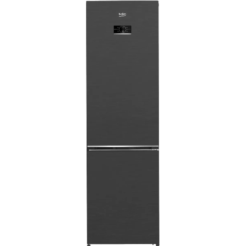 Холодильник Beko B5RCNK403ZXBR антрацит двухкамерный 257/100 л морозилка снизу, No Frost
