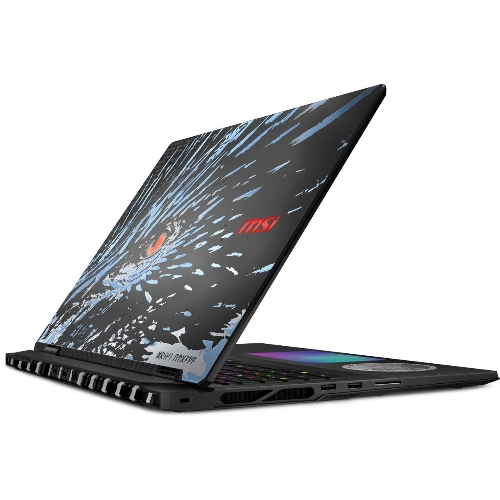 Ноутбук MSI Titan Dragon Edition 18 HX AI A2XWJG-205RU черный Core Ultra 9 285HX 64Gb SSD4Tb NVIDIA GeForce RTX 5090 для ноутбуков 24Gb 18