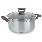 Кастрюля Rondell RDS-1323 Fest с/кр 24 см 4,8 л