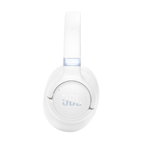 Беспроводные/проводные наушники JBL Tune 780NC белый, полноразмерные, Bluetooth + проводной, адаптивное шумоподавление
