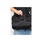 Сумка для инструментов Deli DL430902 Black Edition
