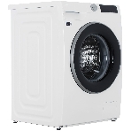 Стиральная машина Samsung WW90DG6U34LELP белый, загрузка фронтальная 9 кг, 1400 об/мин., класс: A