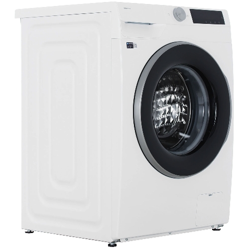 Стиральная машина Samsung WW90DG6U34LELP белый, загрузка фронтальная 9 кг, 1400 об/мин., класс: A
