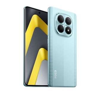 Смартфон Poco M8 5G 8/512Gb зеленый