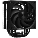 Устройство охлаждения (кулер) PcCooler RZ400 V2 Soc-AM5/AM4/1200/1700/1851 черный 4-pin 32dB Al+Cu 240W Ret (RZ400V2-BKNWNX-GL)