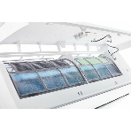 Наружный блок сплит-системы Electrolux Loft EACS-09HAL/N8/out 9000 BTU, 25 м², охлаждение, обогрев