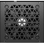 Блок питания ПК Power Supply PCCooler, 550W 80+ Bronze (ATX, ATX 2.52, Non-modular, 1x24(20+4)pin 550мм, 1xCPU(4+4)pin 650мм, 1xPCIe*2 8(6+2)pin 500+120мм, 4xSATA*3+MOLEX4pin*1, Active, 120x120мм, 140x150x86mm, APFC, OVP/UVP/OCP/SCP/OTP/OPP/SPD)