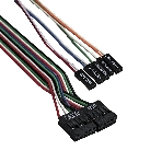 Компьютерный корпус MiniITX ExeGate EX268697RUS MI-208 Black, miniITX/mATX, без БП, 2хUSB, Audio