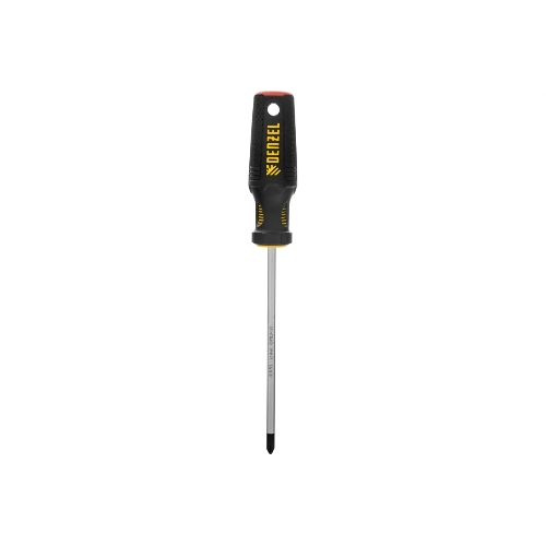 Отвертка Denzel PH2х150 мм, S2, 3к рукоятка