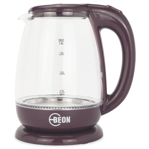 Чайник электрический BEON BN-3046 бордовый