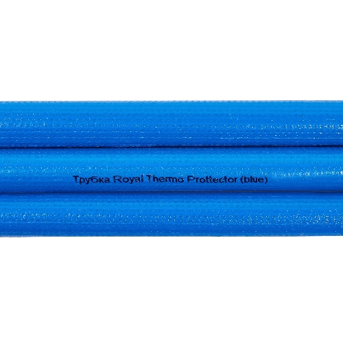 Трубка Royal Thermo Prottector (blue) 22-9/2м