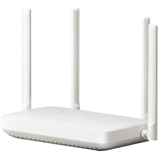 Маршрутизатор XIAOMI Router AX1500 EU (DVB4412GL)