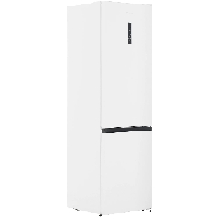 Холодильник Hisense RB434N4BW2 белый двухкамерный 235/96л морозилка снизу, NoFrost