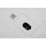 Мышь проводная A4Tech Fstyler FM12S белый, 1200 dpi, USB, кнопки - 3