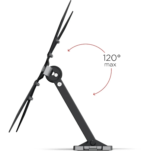 Кронштейн Holder LCD-5520-B черный 