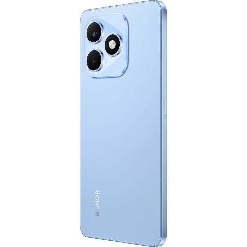 Смартфон HONOR X8d 8/128Gb, голубой