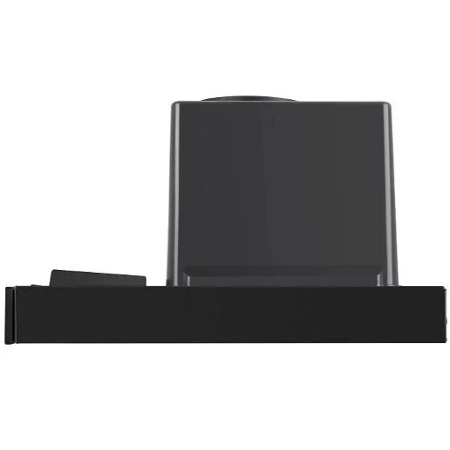 Вытяжка встраиваемая Maunfeld Ouse Touch Glass 60 черный, 60 см, 750 куб. м/ч, 48 дБ