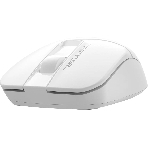 Мышь беспроводная A4Tech Fstyler FG12S белый, 1200 dpi, радиоканал, USB, кнопки - 3