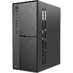 Корпус ACCORD ACC-1603, Mini-Tower, чёрный
