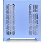 Компьютерный корпус Thermaltake CTE E600MX Hydrangea синий без БП E-ATX 11x120мм 4x140мм 2xUSB 3.0 audio bott PSU