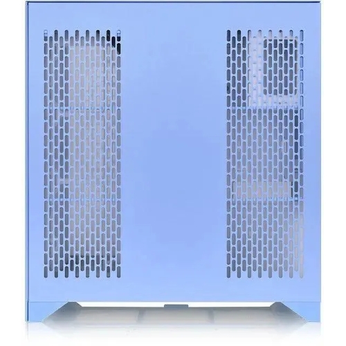 Компьютерный корпус Thermaltake CTE E600MX Hydrangea синий без БП E-ATX 11x120мм 4x140мм 2xUSB 3.0 audio bott PSU