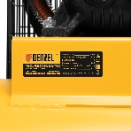 Компрессор воздушный Denzel рем. привод BCV 5500-T/200, 5,5 кВт, 200 литров, 850 л/мин