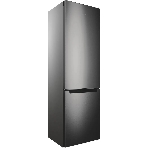 Холодильник Indesit ITS 4200 NG серый двухкамерный 247/78л морозилка снизу, No Frost