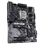 Материнская плата Gigabyte X870 GAMING WIFI6, AM5, AMD X870, 4xDDR5, 4xSATA, 3xM.2, 1xPCIe 5.0 x16, 2xPCIe 3.0 x1, 1xHDMI, 2xUSB-C (DisplayPort Alt Mode), 1x2.5Gb LAN, Wi-Fi 6, Bluetooth 5.3, 2xUSB-C 40Gbps, 1xUSB-A 10Gbps, 3xUSB-A 5Gbps, 4xUSB-A 2.0, 3x3.5 мм, 7.1, ATX