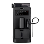 Кофемашина автоматическая BQ CM9003 черный, исп. кофе - зерновой, 2 л, 1450 Вт, 15 бар