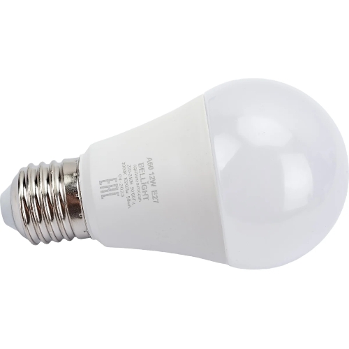 Лампа светодиодная Bellight LED 12 Вт Е27 220 3000 К 1020 Лм