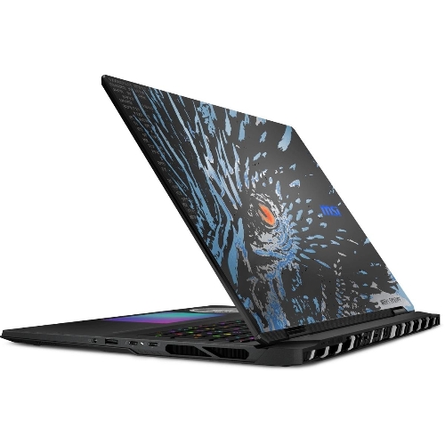 Ноутбук MSI Titan Dragon Edition 18 HX AI A2XWJG-205RU черный Core Ultra 9 285HX 64Gb SSD4Tb NVIDIA GeForce RTX 5090 для ноутбуков 24Gb 18