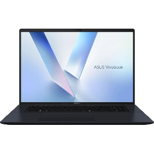 Ноутбук ASUS Vivobook 18 M1807HA синий AMD Ryzen 7 260 3800MHz/18.4