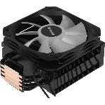 Устройство охлаждения(кулер) Accord ACC-YX4P13 ARGb Soc-AM5/AM4/1200/1700/1851 черный 4-pin 36.5dB Al+Cu 220W 740gr brown box