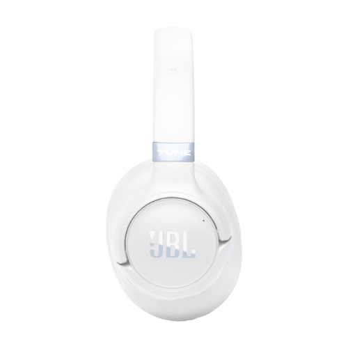 Беспроводные/проводные наушники JBL Tune 780NC белый, полноразмерные, Bluetooth + проводной, адаптивное шумоподавление